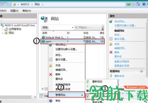 超级IIS服务器软件 高效部署与专业服务保障