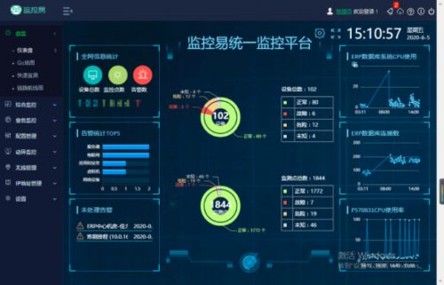 数字驱动下的智造新篇章 面向智能工厂的一体化运维解决方案