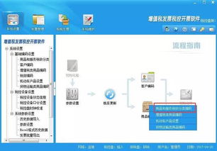 税控盘版开票软件升级操作流程